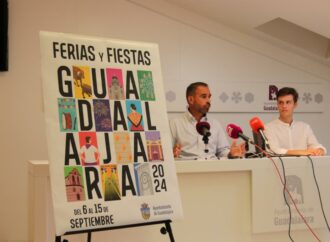Así es el Cartel ganador de las Ferias y Fiestas de Guadalajara 2024