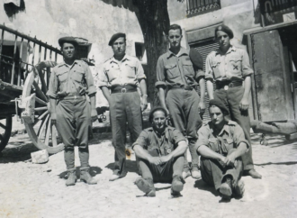 Tras los pasos de la Guerra Civil en Cogolludo, en la Semana Cultural de la villa ducal