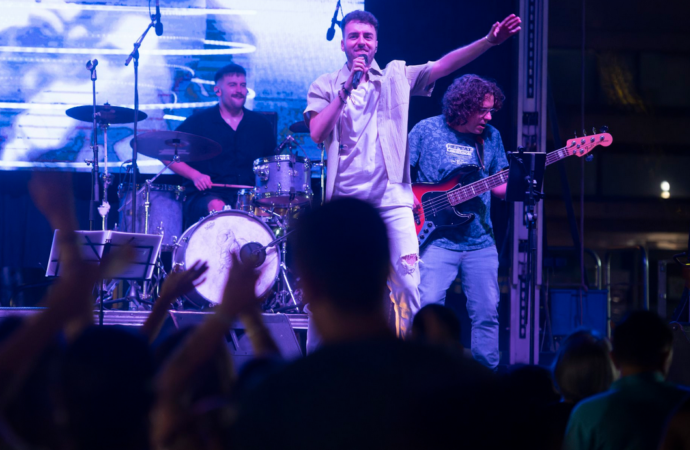 Ferias de Alcalá: concierto noventero de Juanjo Espinosa el día 25 de agosto en Sementales