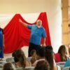 Alcalá celebra este fin de semana el II Festival de Cuentacuentos en Santa María la Rica