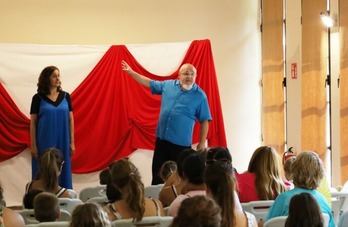 Alcalá celebra este fin de semana el II Festival de Cuentacuentos en Santa María la Rica