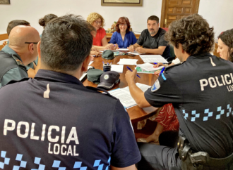 Marchamalo ampliará la seguridad en sus fiestas de agosto con un dispositivo especial con agentes de Azuqueca de Henares