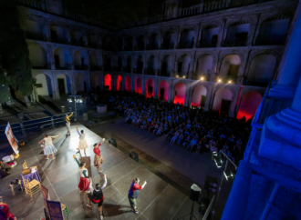 Programa «Las Noches del Patio» en la Universidad de Alcalá dentro de las Ferias 2026