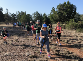Nueva ruta en Torremocha del Pinar dentro del programa «7000PasosX» para el fomento de un ocio saludable