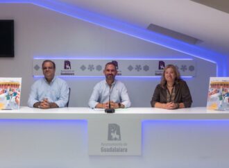 Novedades en los encierros de Guadalajara y ganadora del cartel