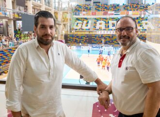 Guadalajara acoge la preparación de la selección masculina y femenina de voleibol