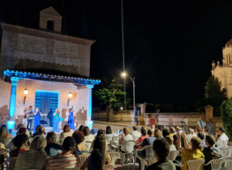 Gran acogida de los Veranos Culturales organizados por el Ayuntamiento de Guadalajara