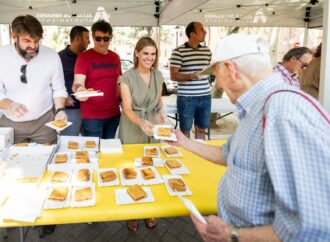 Fiestas Santos Niños Alcalá 2024: aperitivo gratuito, juegos infantiles, música, gigantes…