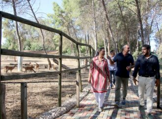 El zoo de Guadalajara, uno de los espacios urbanos que más visitas recibe