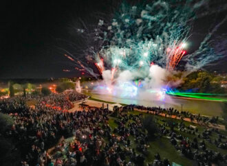 Éxito de público en la celebración del XIV Aniversario del Parque Europa en Torrejón de Ardoz