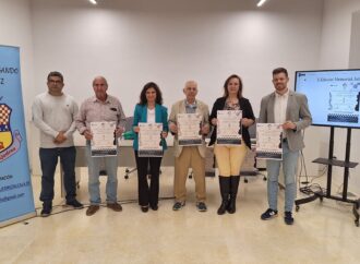 Torneo Internacional de Ajedrez «Memorial Julio Ganzo» en Alcalá