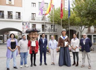 Programa Fiestas Patronales 2024 Torrejón: del 4 al 6 de octubre