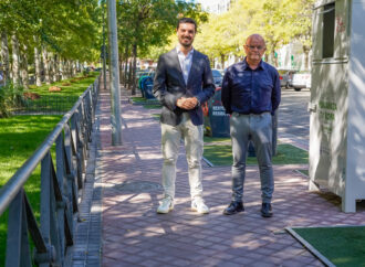 Plan de Renovación de Aceras y Calzadas en Torrejón de Ardoz