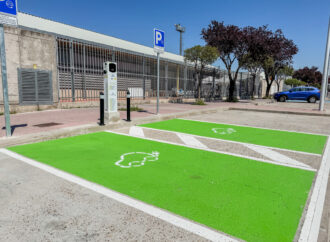 Cargas gratuitas en Torrejón para vehículos eléctricos en los 22 puntos instalados por el Ayuntamiento
