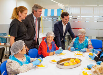 Inaugurado en Torrejón un nuevo Centro de Día público para personas mayores de la Comunidad de Madrid