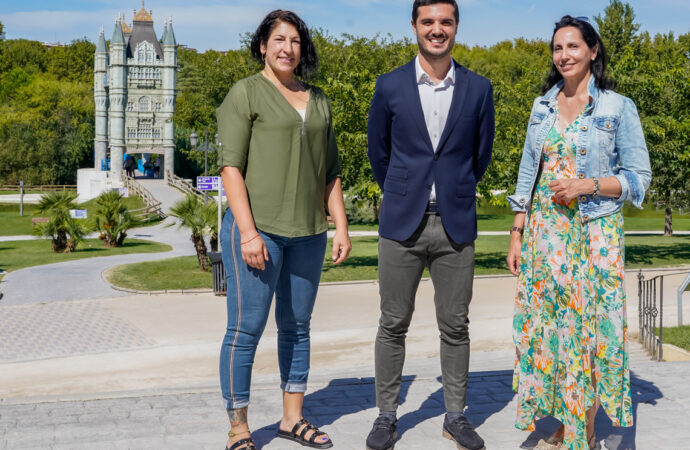 Actos del Aniversario de Parque Europa en Torrejón para este fin de semana