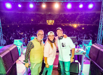 Torrejón Sound Festival 2024 convirtió a la ciudad en el epicentro de la música electrónica