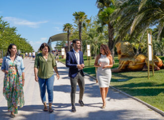 El Parque Europa de Torrejón celebra su aniversario este fin de semana con música, espectáculos y la exposición de Tutankamón