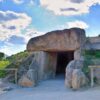 La construcción del dolmen de Menga requirió un proyecto preestablecido y el uso de ciencia e ingeniería en el Neolítico