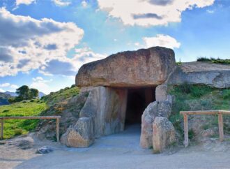 La construcción del dolmen de Menga requirió un proyecto preestablecido y el uso de ciencia e ingeniería en el Neolítico