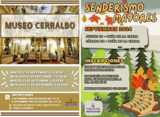 Vuelve la temporada de actividades para los mayores torrejoneros con “Destino Madrid», senderismo, fisioterapia preventiva…