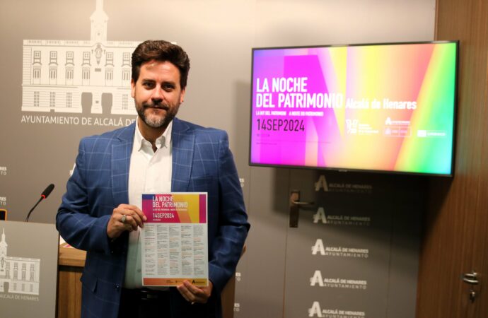 La Noche del Patrimonio, este sábado en Alcalá de Henares: programación