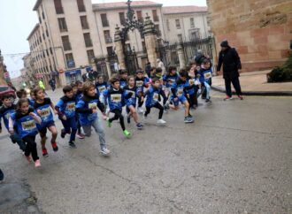 La I Legua Nocturna de Sigüenza se aplaza hasta el 12 de octubre