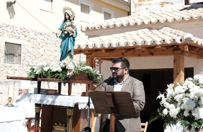 Pastrana recupera la Ermita de la Virgen de los Remedios