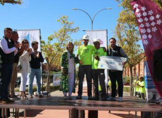 Ganadores del Concurso de Albañilería de Guadalajara