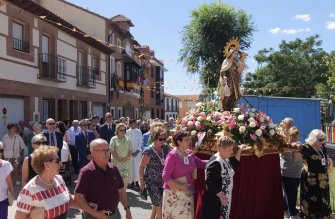 Alovera cerró sus fiestas con un gran fin de semana con mucha diversión