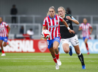 El Atlético Femenino no jugará la Champions en Alcalá tras perder en la ronda previa ante el Rosenborg