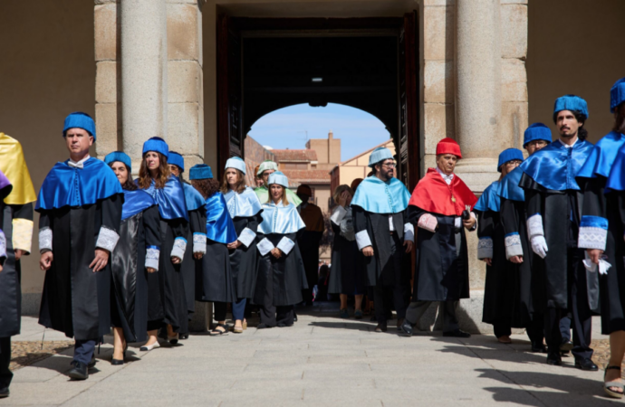 La Universidad de Alcalá celebró la Apertura Oficial del Curso Académico 2024-2025