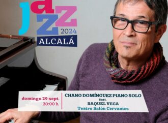 Nueva edición de JazzAlcalá este fin de semana con tres grandes conciertos