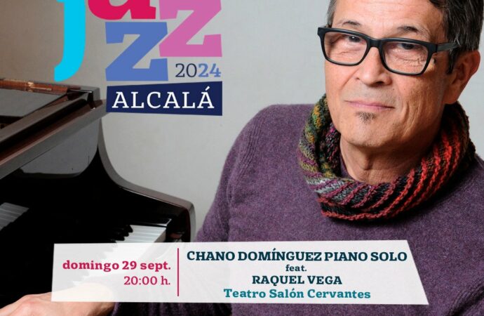 Nueva edición de JazzAlcalá este fin de semana con tres grandes conciertos