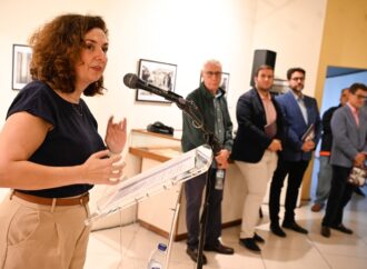 Exposición en la Capilla del Oidor de Alcalá sobre el comercio local