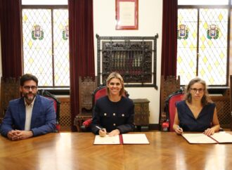 Convenio entre el Ayuntamiento de Alcalá y la Fundación Cruz Blanca