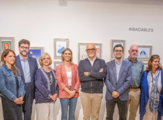 Exposiciones de la XXXI Muestra Internacional de las Artes del Humor en Alcalá