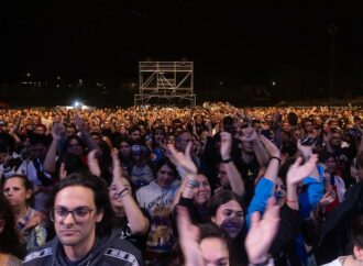 El Festival Gigante de Guadalajara deja La Fuente de la Niña y se va al antiguo ferial, el Paseo del Ocio
