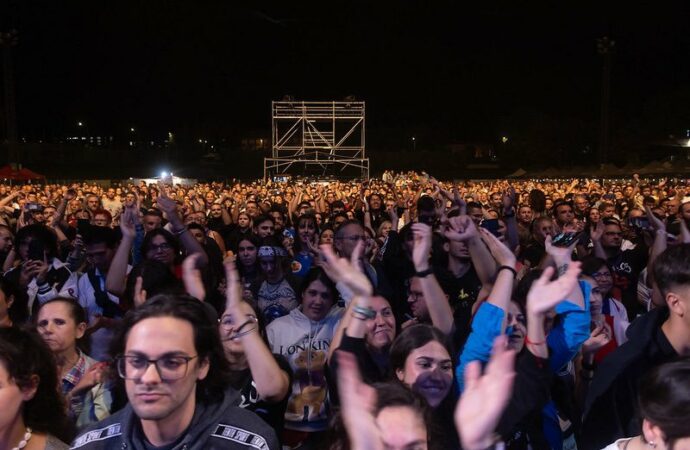 El Festival Gigante de Guadalajara deja La Fuente de la Niña y se va al antiguo ferial, el Paseo del Ocio