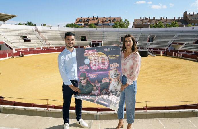 Vuelve el Festival Locos x los 80 a Torrejón: este sábado, Toreros Muertos, Seguridad Social, Rafa Sánchez…