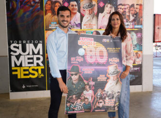 Festival Locos x los 80 en Torrejón: este sábado, Rafa de La Unión, No me pises que llevo chanclas y Chimo Bayo