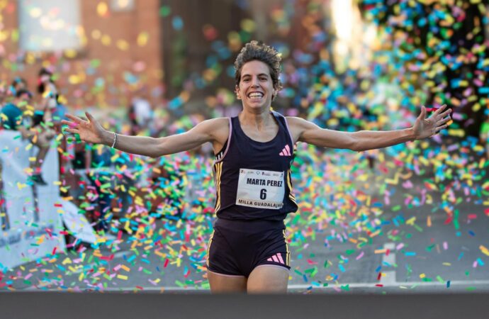 Ganadores de la Milla Urbana de Atletismo «Ciudad de Guadalajara»