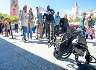 Cerca de 20.000 personas asistieron a la Mobile Alcalá 2024