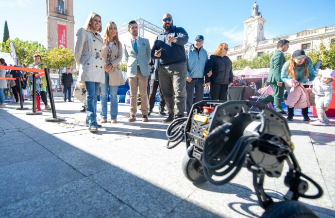 Cerca de 20.000 personas asistieron a la Mobile Alcalá 2024