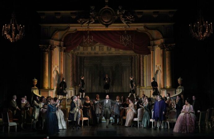 La Semana de la Ópera del Teatro Real llegará al Teatro Buero Vallejo de Guadalajara