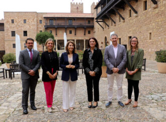 7,6 millones de euros para renovar el Parador de Sigüenza