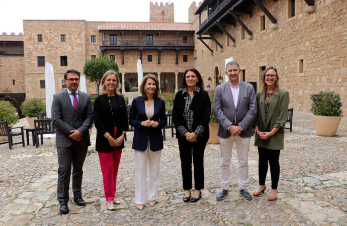 7,6 millones de euros para renovar el Parador de Sigüenza