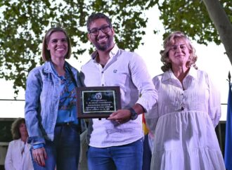 Arrancaron las Fiestas de la Virgen del Val en Alcalá: pregón, música, actividades…