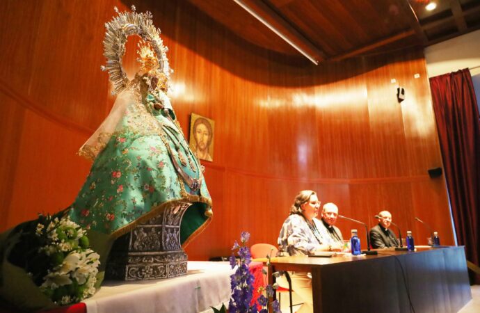 Pregón de las Fiestas de la Virgen del Val en Alcalá de Henares