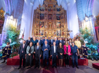 El IX Centenario de Sigüenza, Medalla de Plata de Guadalajara